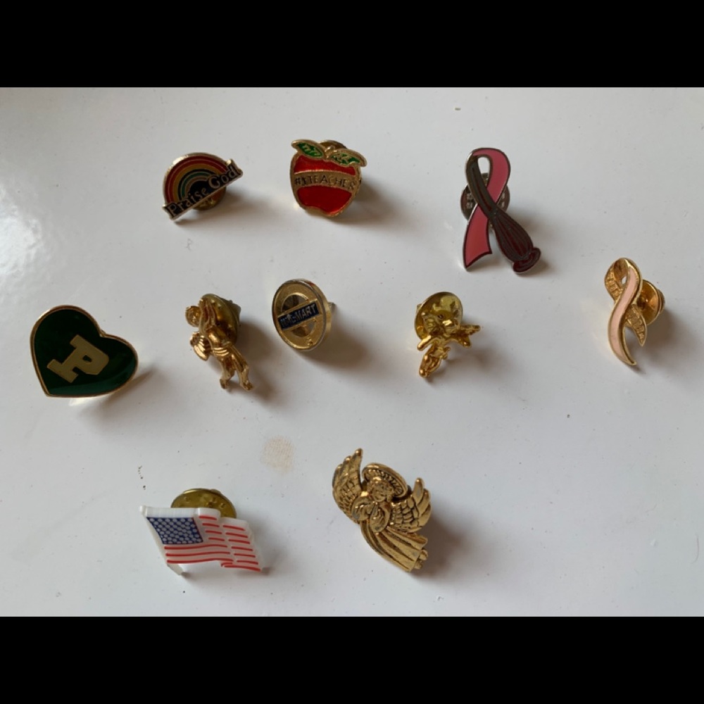 Bundle of Pins